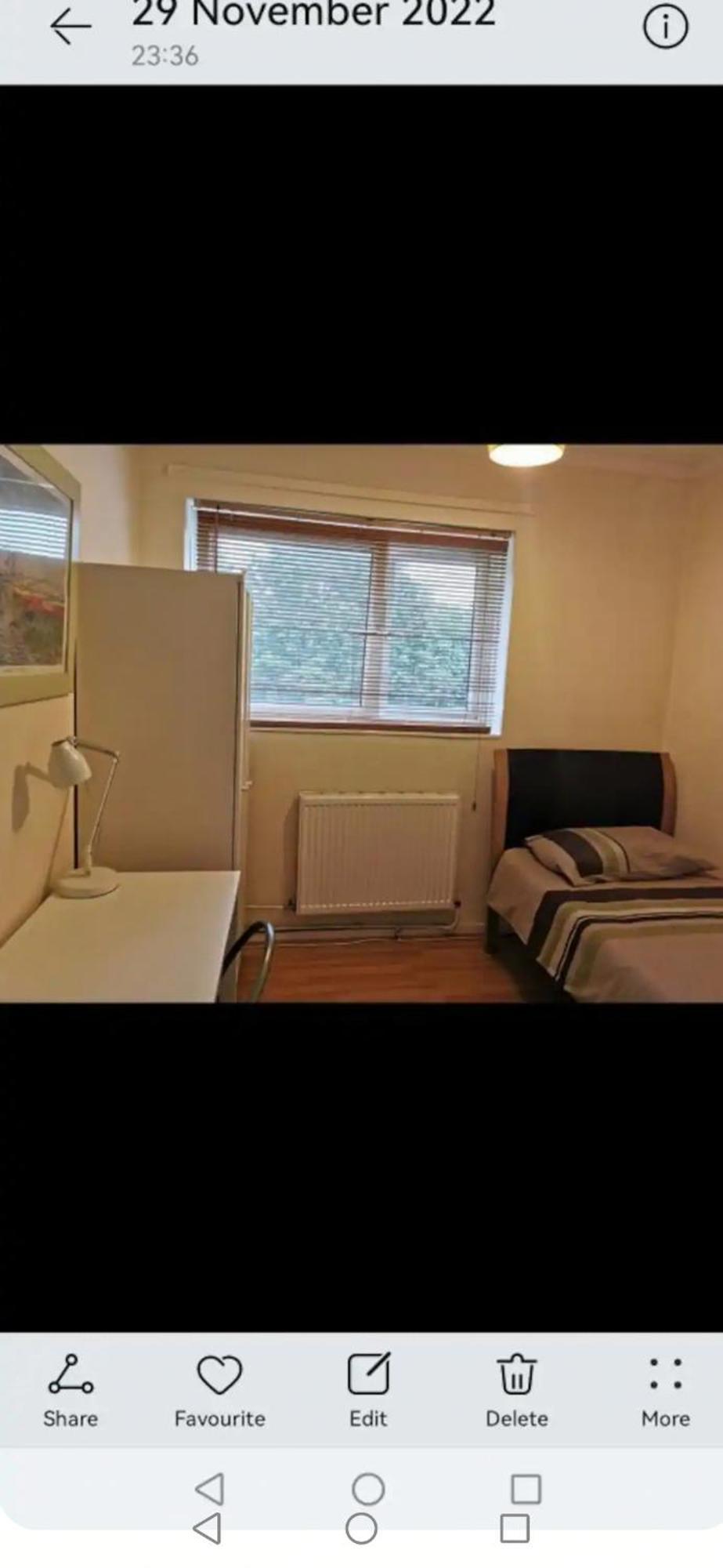 Nice Shared Flat ลอนดอน ภายนอก รูปภาพ